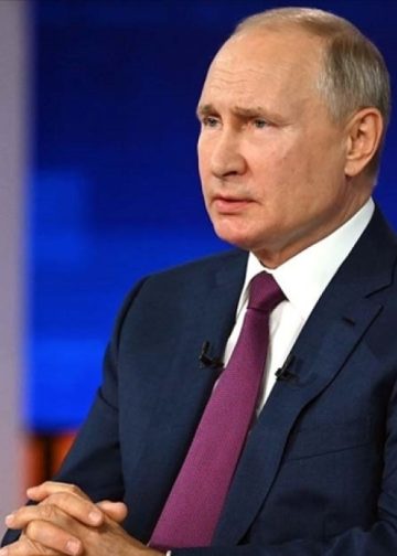 Çok kritik kutlama: Putin’den Hamaney’e destek