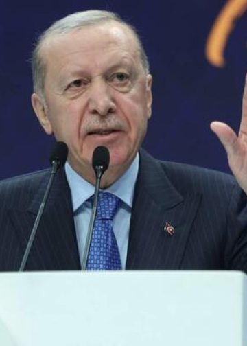 Cumhurbaşkanı Erdoğan: Sulhun tarafındayız