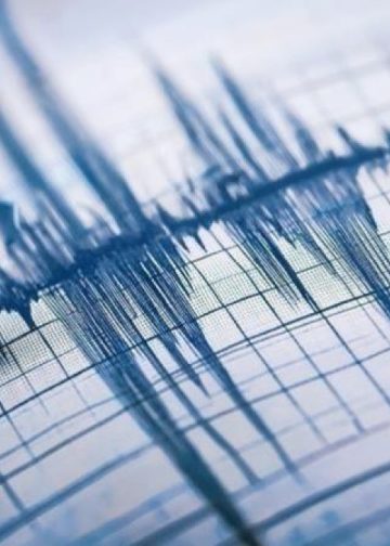 Denizli’de deprem oldu