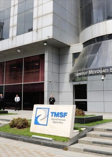 Erden Timur’un şirketlerine TMSF kayyım olarak atandı