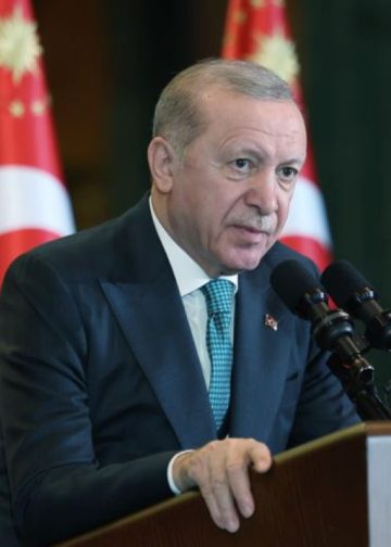 Erdoğan, İran’dan atılan füze hakkında açıklama yaptı