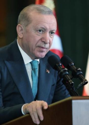 Erdoğan: Tüm birimlerimizle teyakkuz halindeyiz