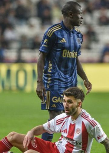 Fenerbahçe Antalya’da bir puana razı