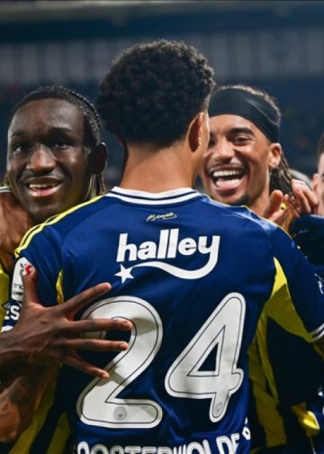 Fenerbahçe’den son dakika zaferi
