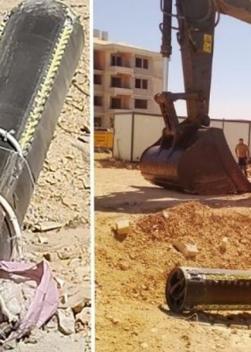 Füze İran’dan mı geldi? Tahran’dan yanıt!