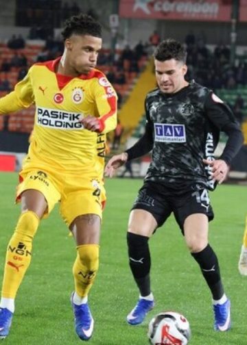 Galatasaray Türkiye Kupası’nda grup lideri olarak çeyrek finale çıktı