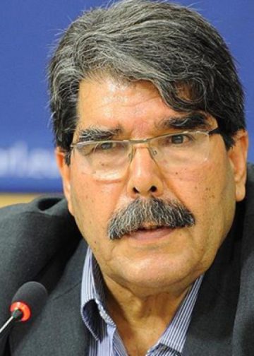 IKBY basını: Salih Müslim öldü