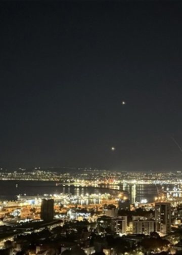 İran’dan İsrail’e yeni saldırı: Birçok bölgede siren sesleri