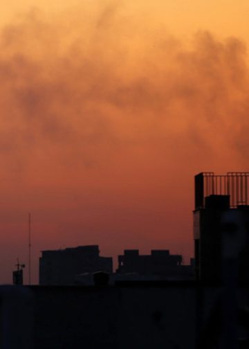 İsrail’den Tahran’a hava saldırısı