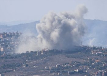 İsrail’in Beyrut’ta üniversiteye düzenlediği saldırıda 2 akademisyen öldü