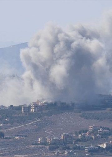 İsrail’in Beyrut’ta üniversiteye düzenlediği saldırıda 2 akademisyen öldü