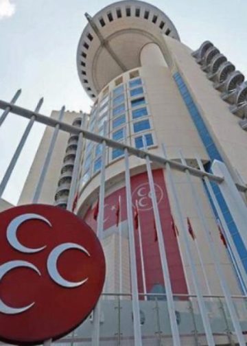 MHP Aksaray Milletvekili Ramazan Kaşlı, partisinden ihraç ediliyor