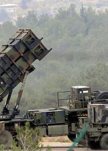 MSB açıkladı: Malatya’ya Patriot konuşlandırılıyor