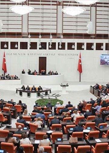 Meclis’te kritik ‘savaş’ zirvesi başladı