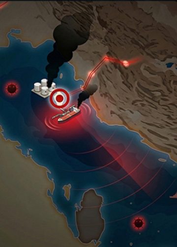 Orası düşerse İran ekonomisi çöker: Harg Adası