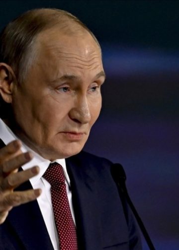 Putin’den Avrupa’ya enerji için yeşil ışık