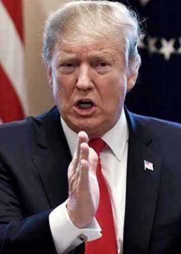 Trump: Ben ne zaman istersem savaş o zaman bitecek