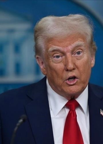 Trump: İran ile savaş sona erdiğinde petrol fiyatları düşecek