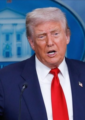 Trump: İran’da yeni lider ABD onayı olmadan kalmaz