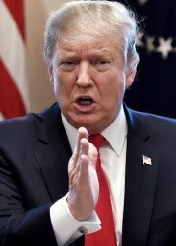 Trump: İran’daki savaş büyük ölçüde tamamlandı