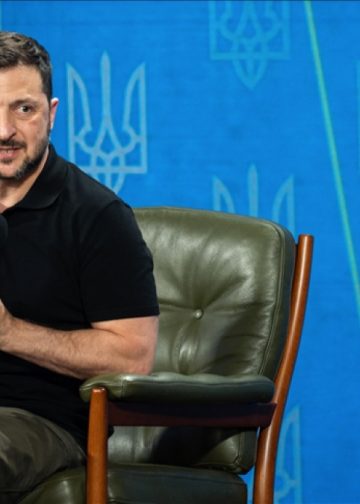 Zelenskiy: Üçlü müzakereler Orta Doğu’daki gelişmeler nedeniyle ertelendi